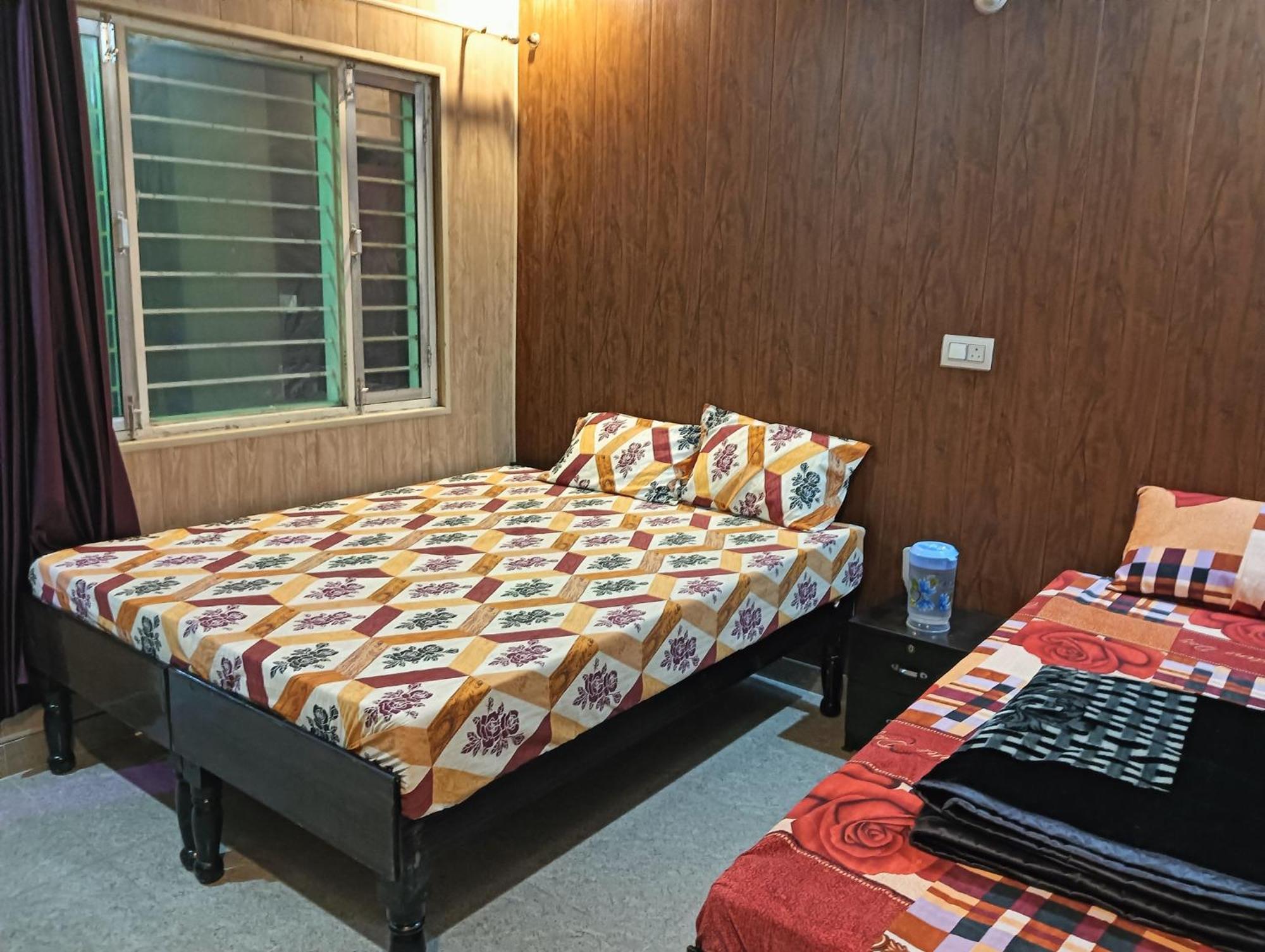 Hotel Chauhan Brothers Uttarkāshi Exteriör bild